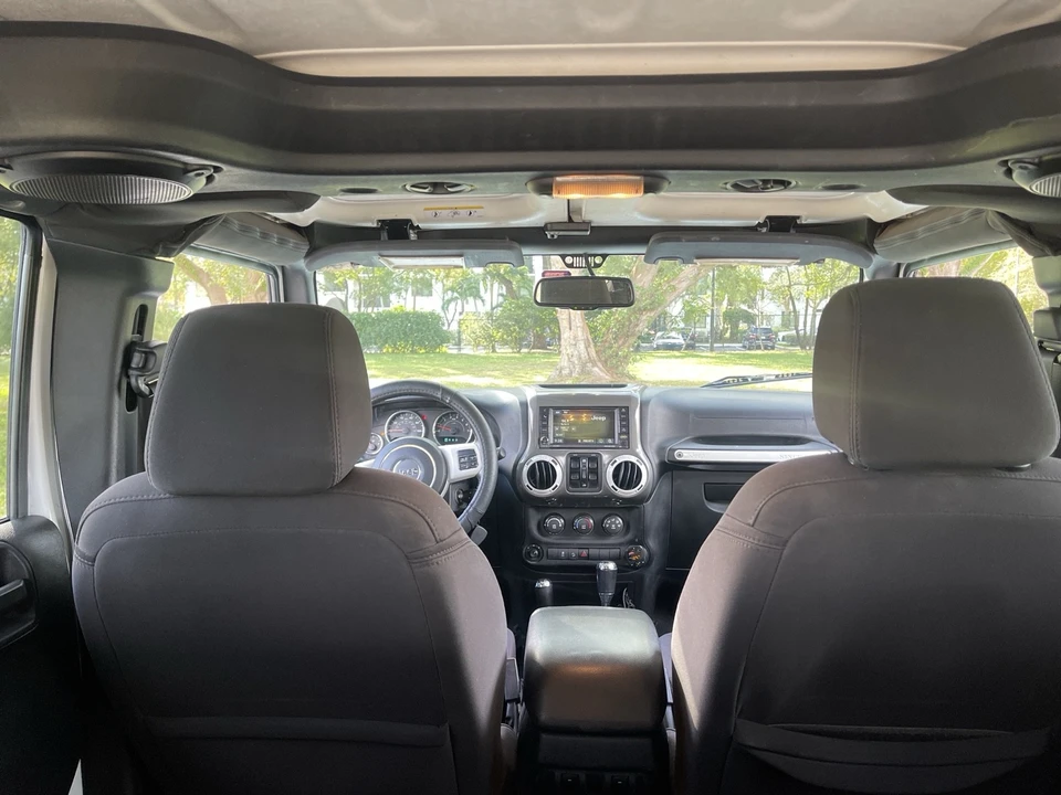 2014 Jeep JK Wrangler - Image 20 of 21