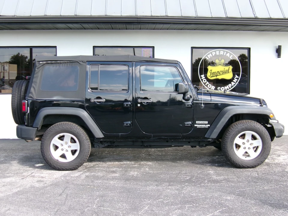 2014 Jeep JK Wrangler - Image 4 of 20
