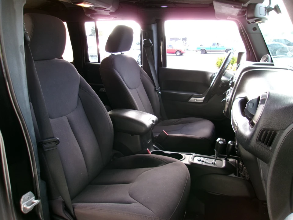 2014 Jeep JK Wrangler - Image 14 of 20
