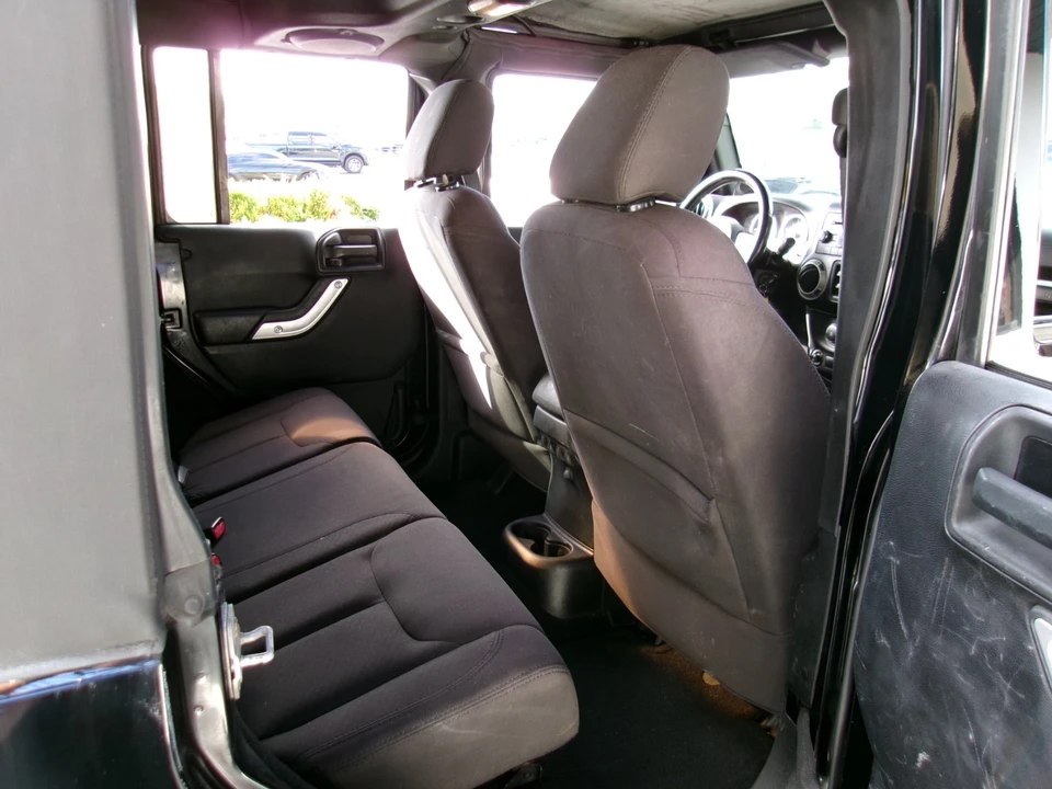 2014 Jeep JK Wrangler - Image 13 of 20