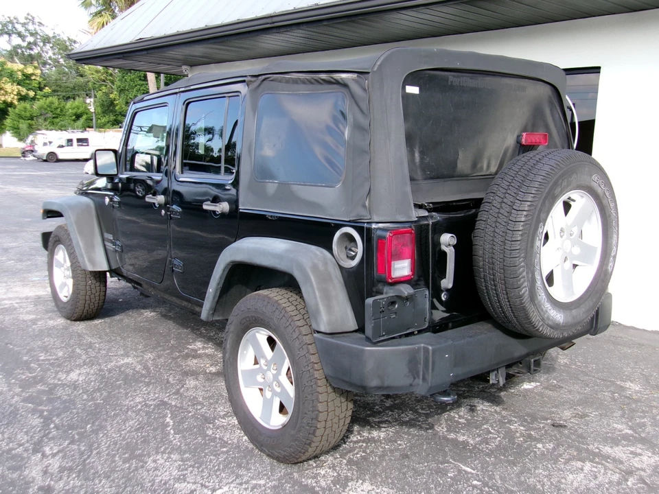 2014 Jeep JK Wrangler - Image 7 of 20