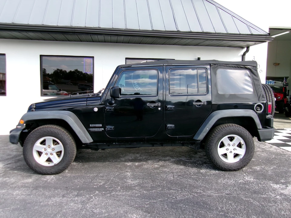 2014 Jeep JK Wrangler - Image 8 of 20