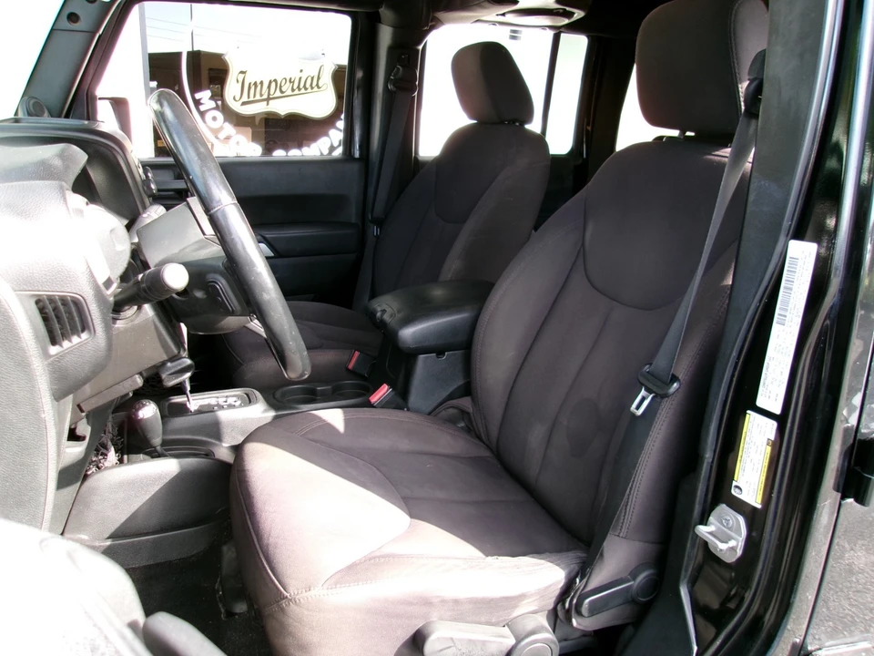 2014 Jeep JK Wrangler - Image 15 of 20