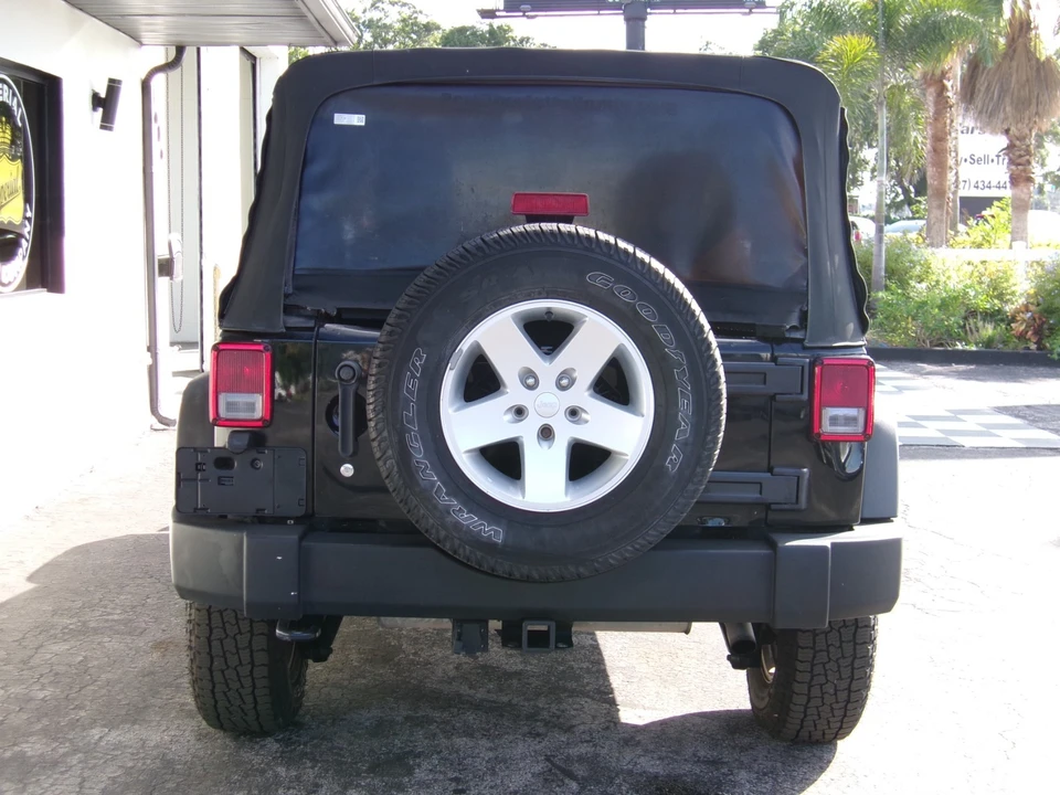 2014 Jeep JK Wrangler - Image 6 of 20