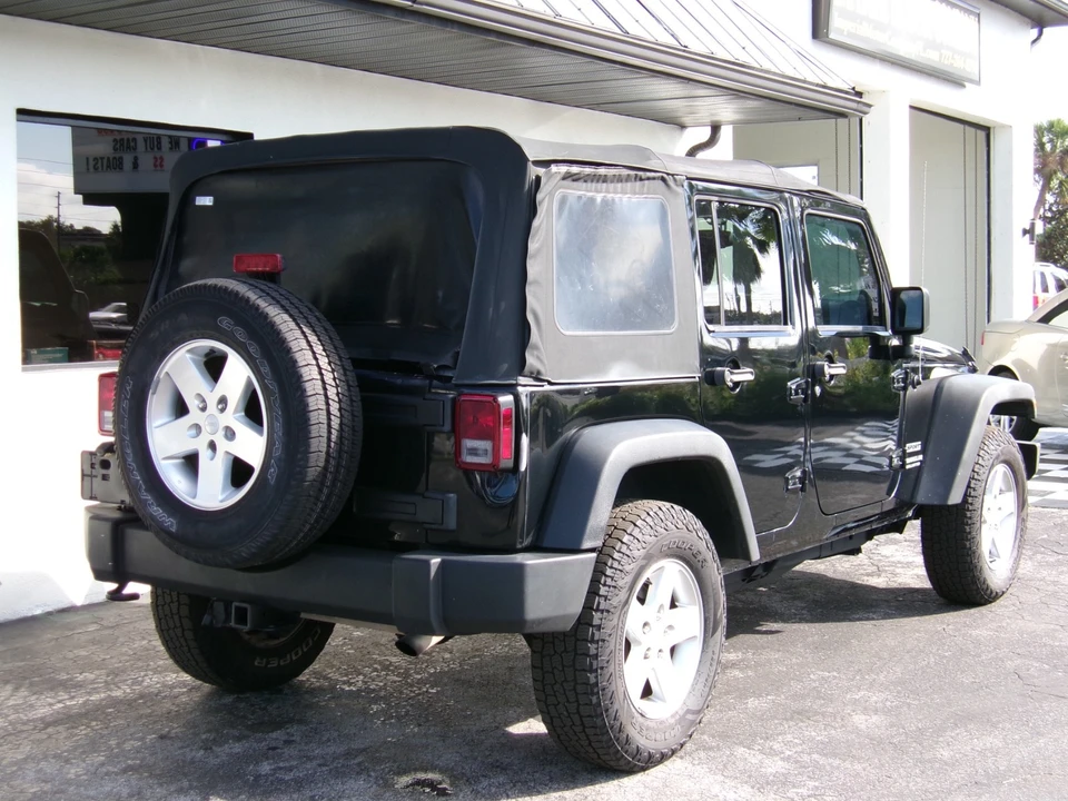 2014 Jeep JK Wrangler - Image 5 of 20