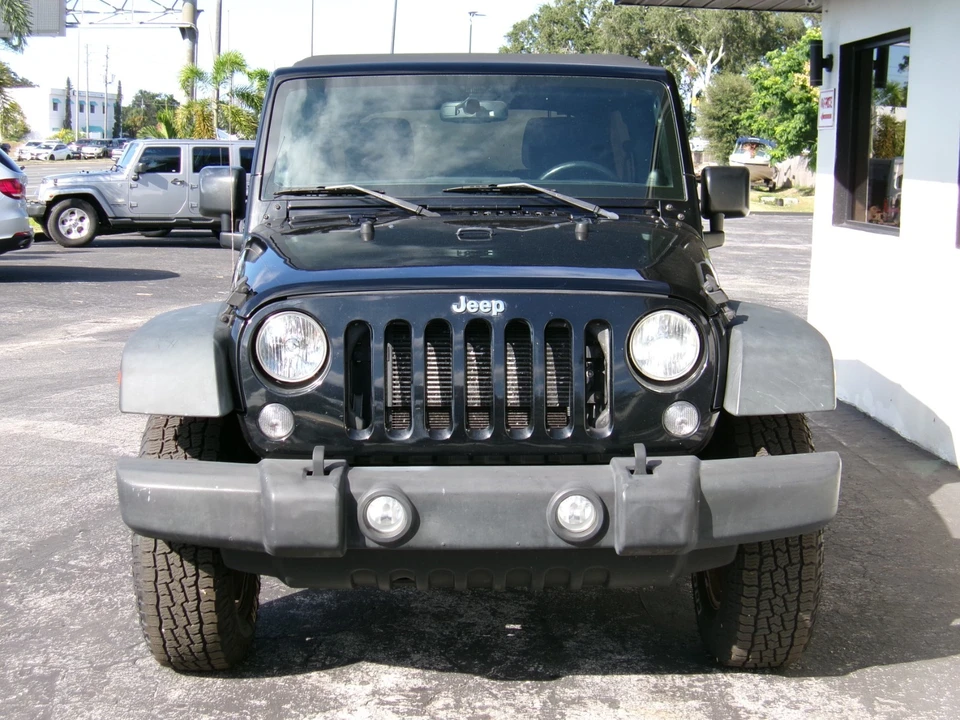 2014 Jeep JK Wrangler - Image 2 of 20