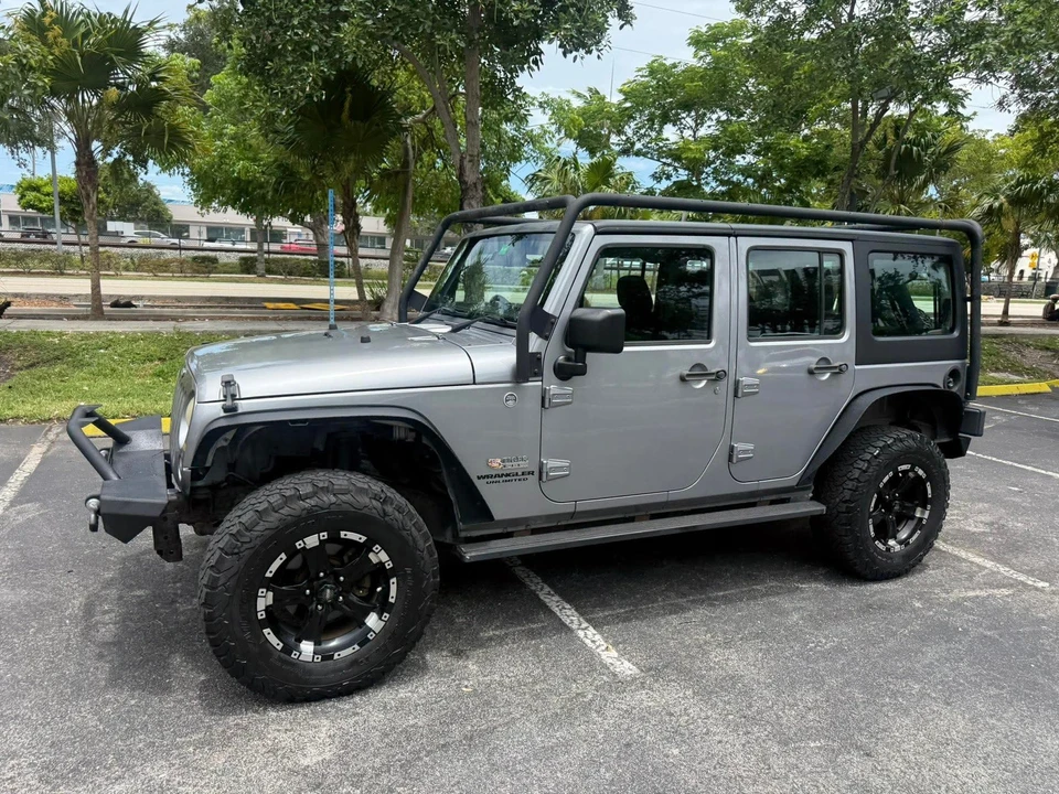 2014 Jeep JK Wrangler - Image 17 of 31