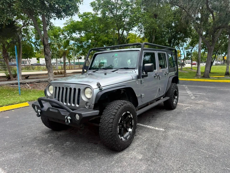 2014 Jeep JK Wrangler - Image 30 of 31