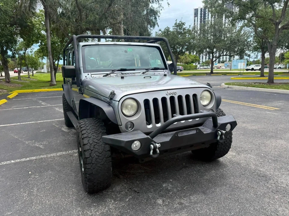 2014 Jeep JK Wrangler - Image 12 of 31