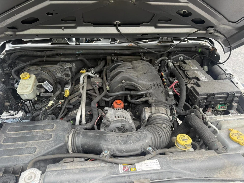 2014 Jeep JK Wrangler - Image 3 of 31