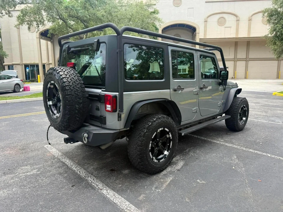 2014 Jeep JK Wrangler - Image 15 of 31
