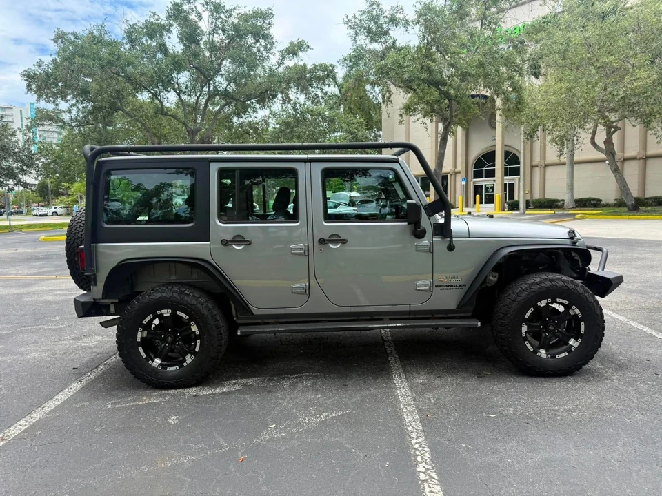 2014 Jeep JK Wrangler - Image 8 of 31