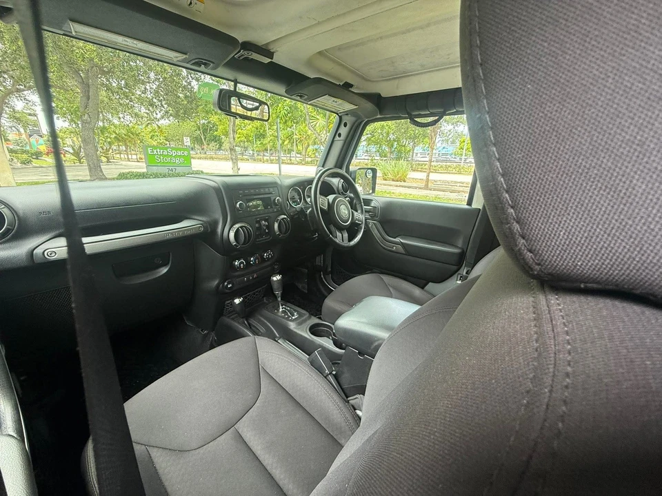 2014 Jeep JK Wrangler - Image 31 of 31