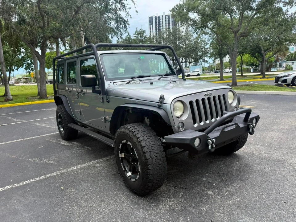 2014 Jeep JK Wrangler - Image 21 of 31