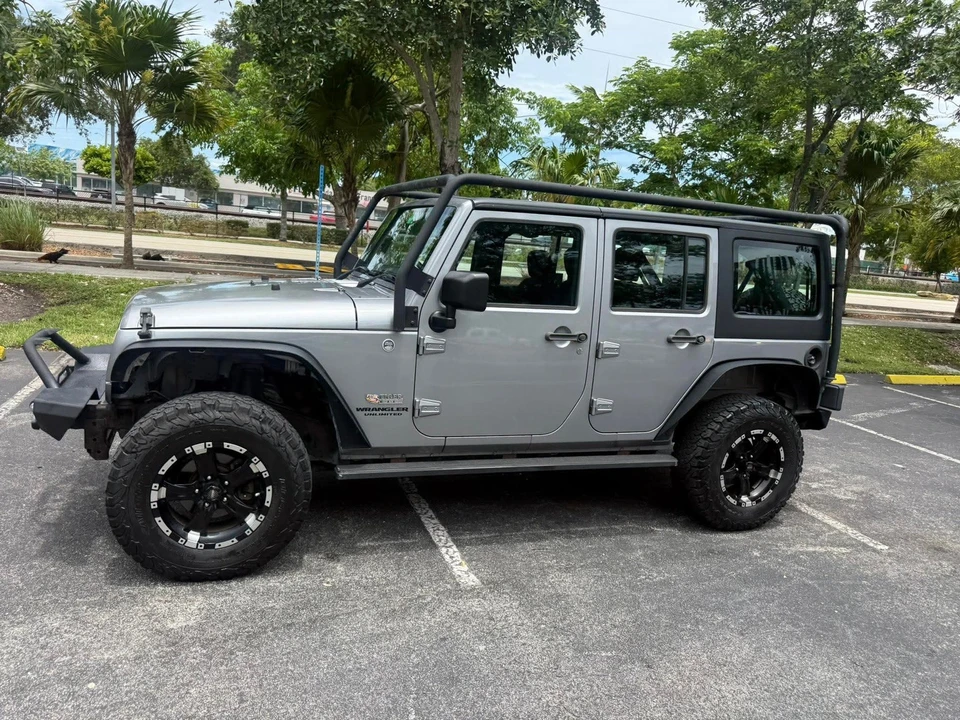 2014 Jeep JK Wrangler - Image 27 of 31