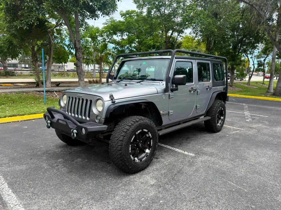 2014 Jeep JK Wrangler - Image 2 of 31