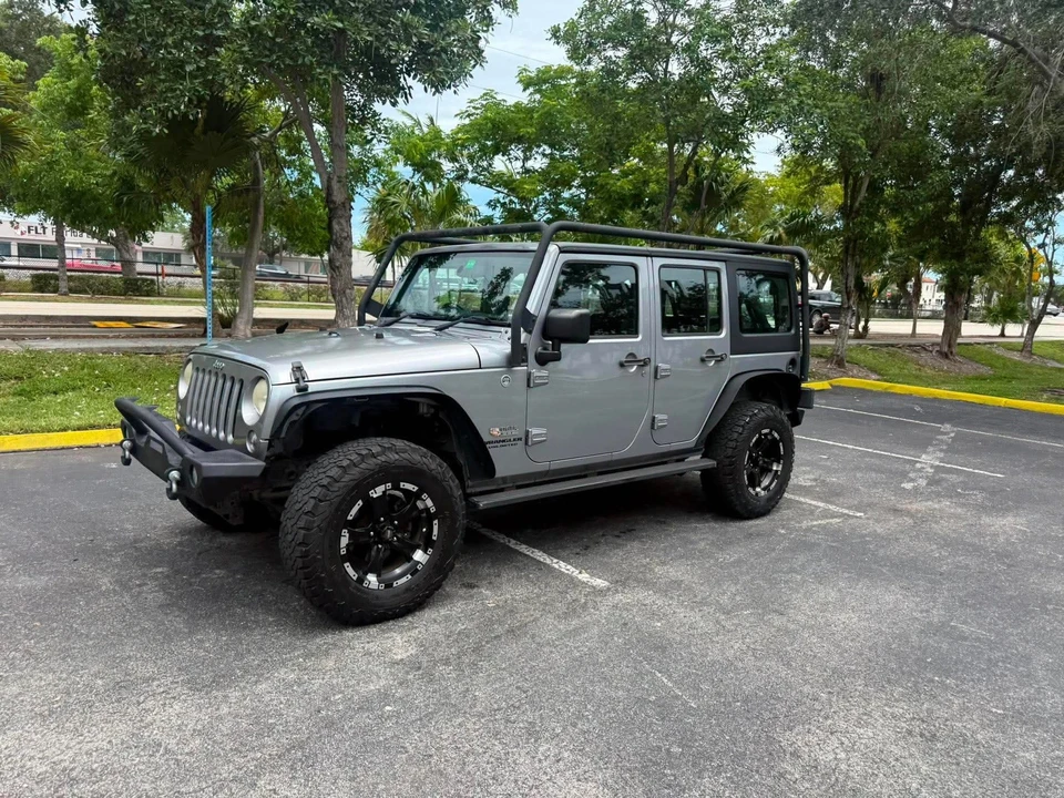 2014 Jeep JK Wrangler - Image 16 of 31