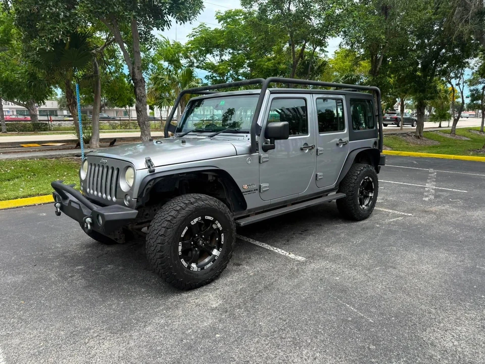 2014 Jeep JK Wrangler - Image 26 of 31