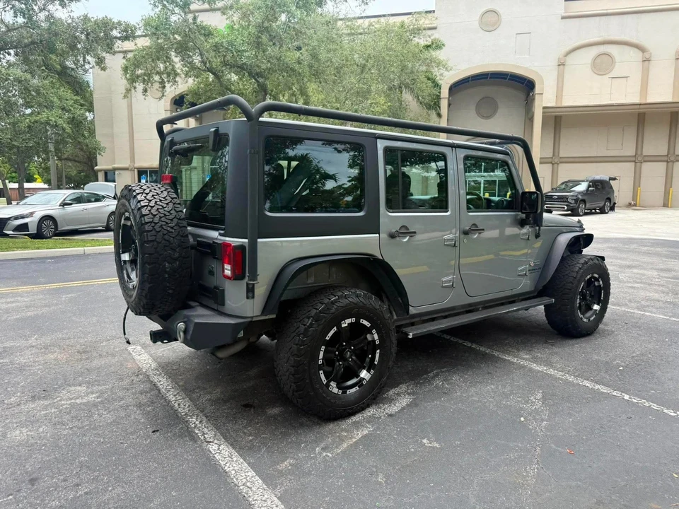 2014 Jeep JK Wrangler - Image 11 of 31