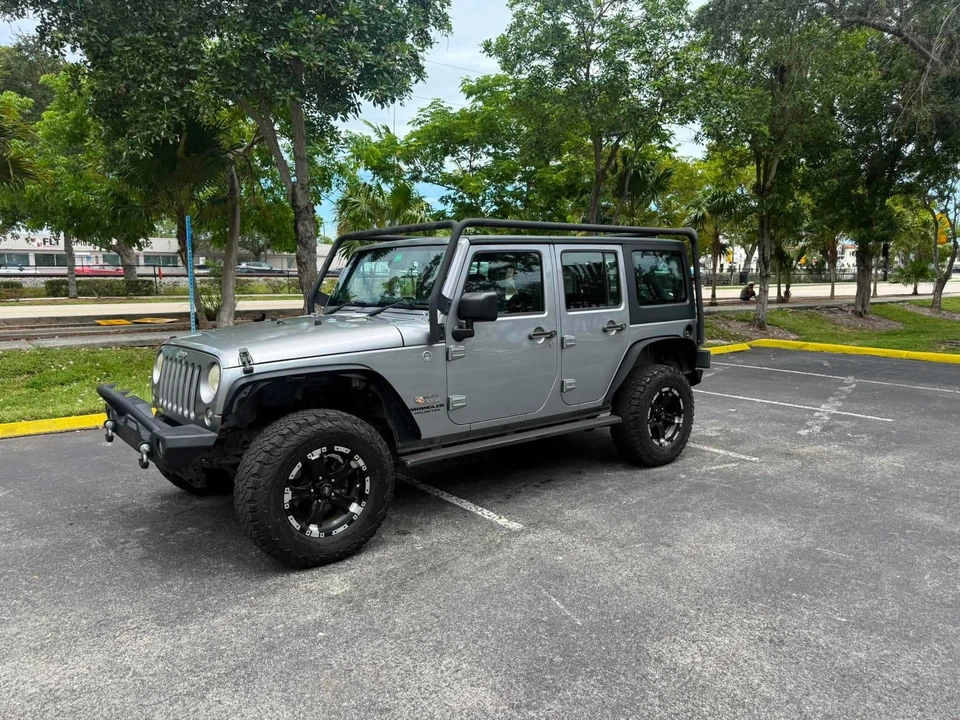 2014 Jeep JK Wrangler - Image 10 of 31