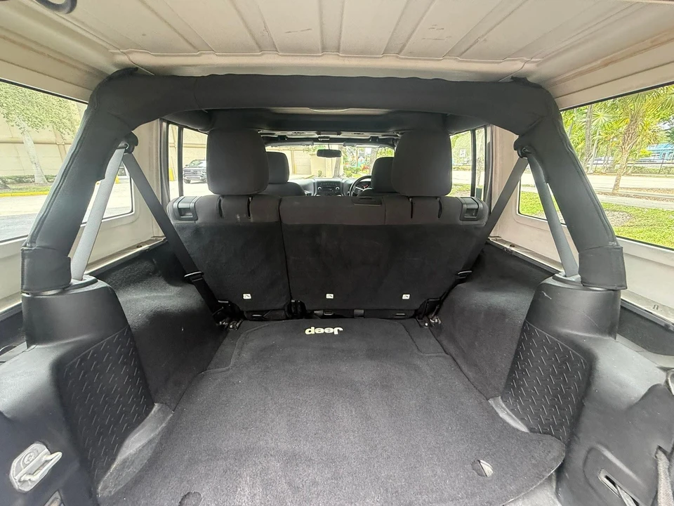 2014 Jeep JK Wrangler - Image 24 of 31