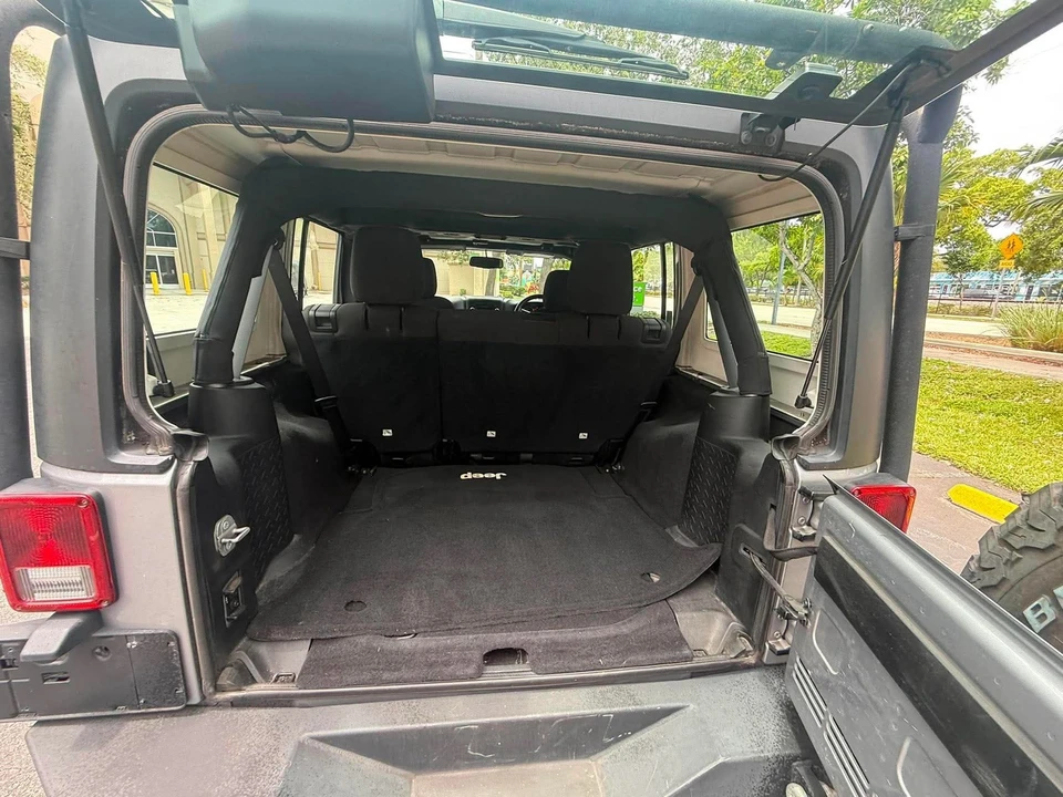 2014 Jeep JK Wrangler - Image 13 of 31