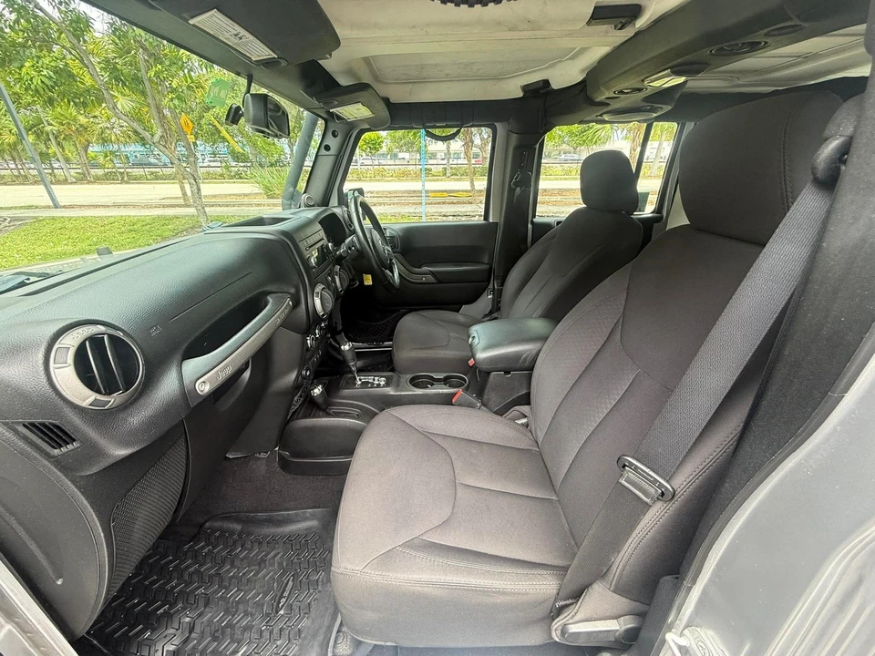 2014 Jeep JK Wrangler - Image 7 of 31