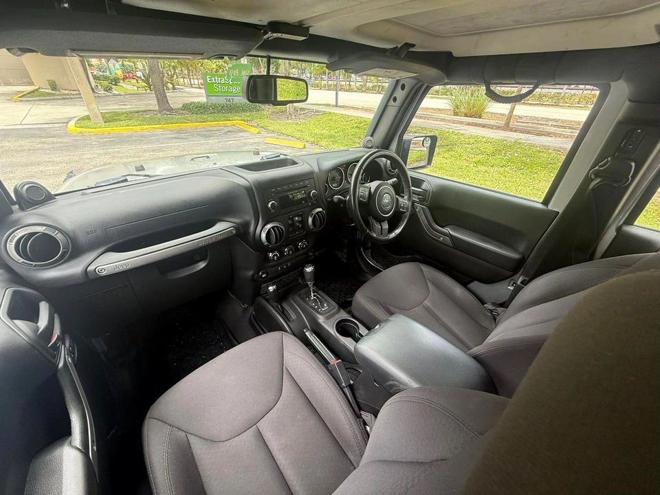 2014 Jeep JK Wrangler - Image 4 of 31
