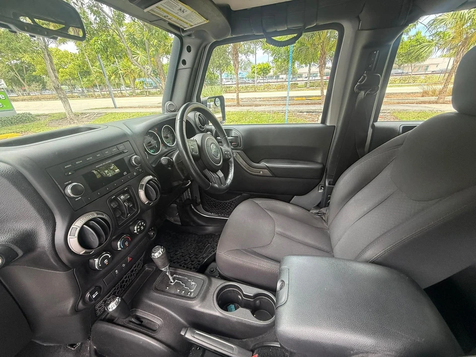 2014 Jeep JK Wrangler - Image 22 of 31