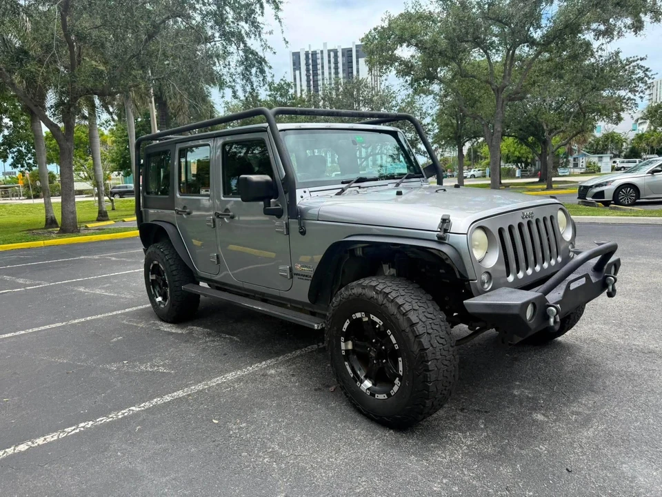 2014 Jeep JK Wrangler - Image 9 of 31