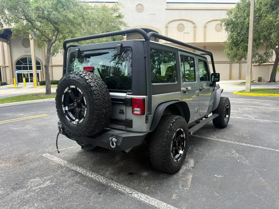 2014 Jeep JK Wrangler - Image 5 of 31