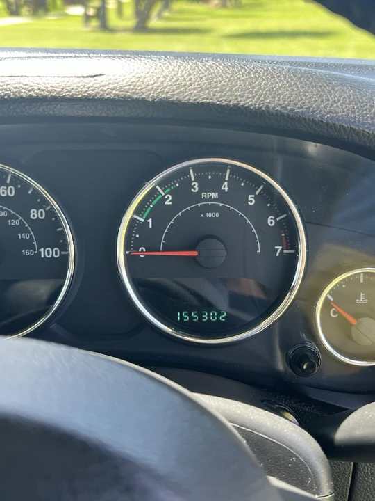 2014 Jeep JK Wrangler - Image 17 of 20