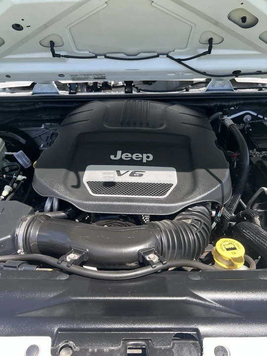 2014 Jeep JK Wrangler - Image 12 of 20
