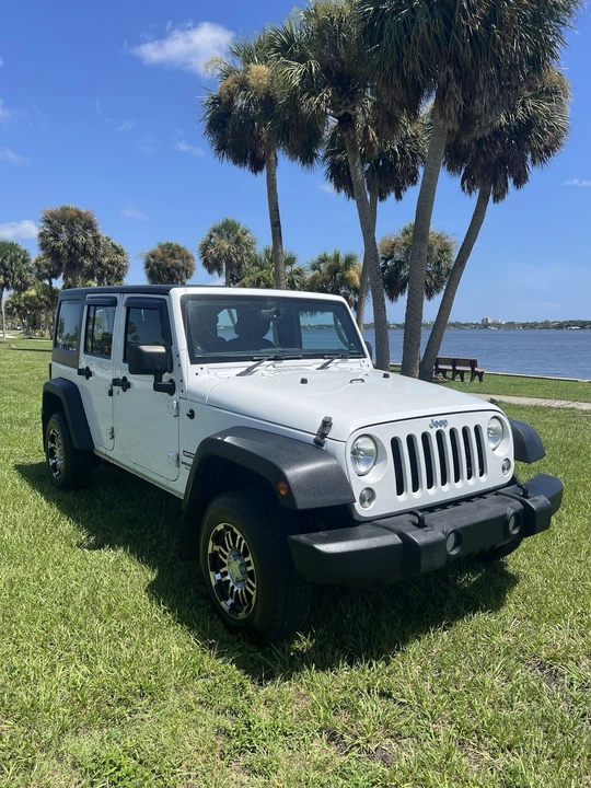 2014 Jeep JK Wrangler - Image 5 of 20