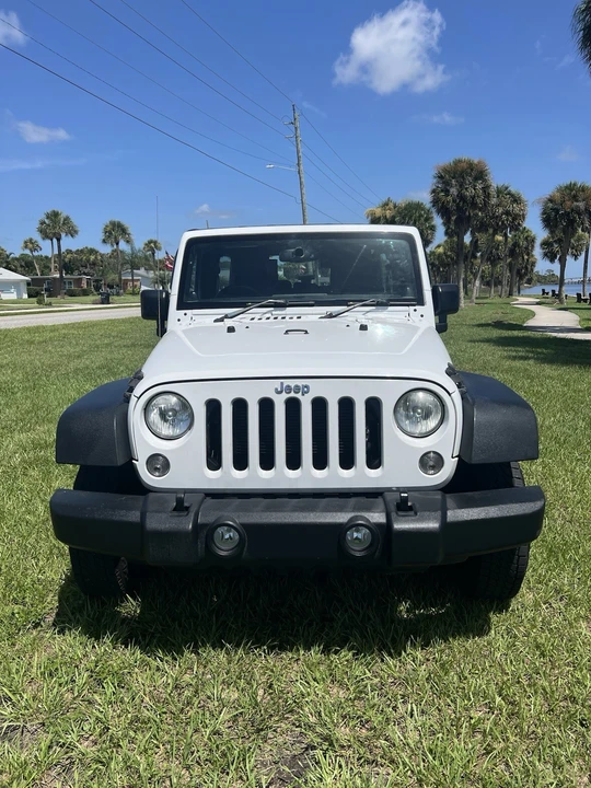 2014 Jeep JK Wrangler - Image 4 of 20