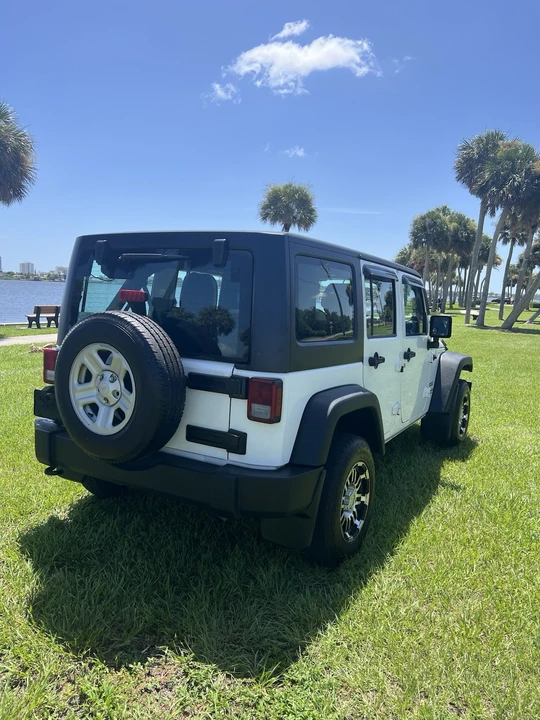 2014 Jeep JK Wrangler - Image 9 of 20