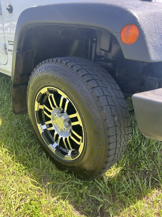 2014 Jeep JK Wrangler - Image 7 of 20