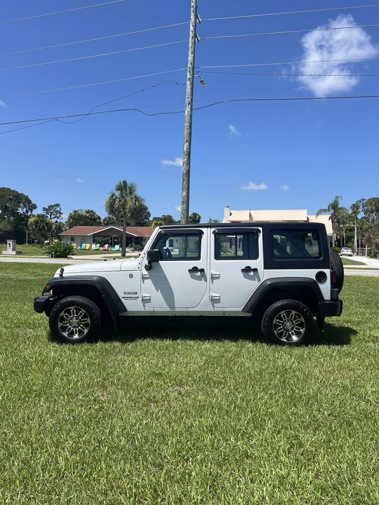 2014 Jeep JK Wrangler - Image 2 of 20