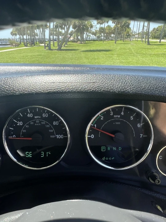 2014 Jeep JK Wrangler - Image 18 of 20