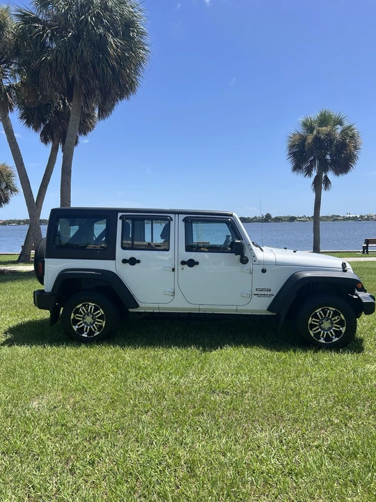 2014 Jeep JK Wrangler - Image 8 of 20
