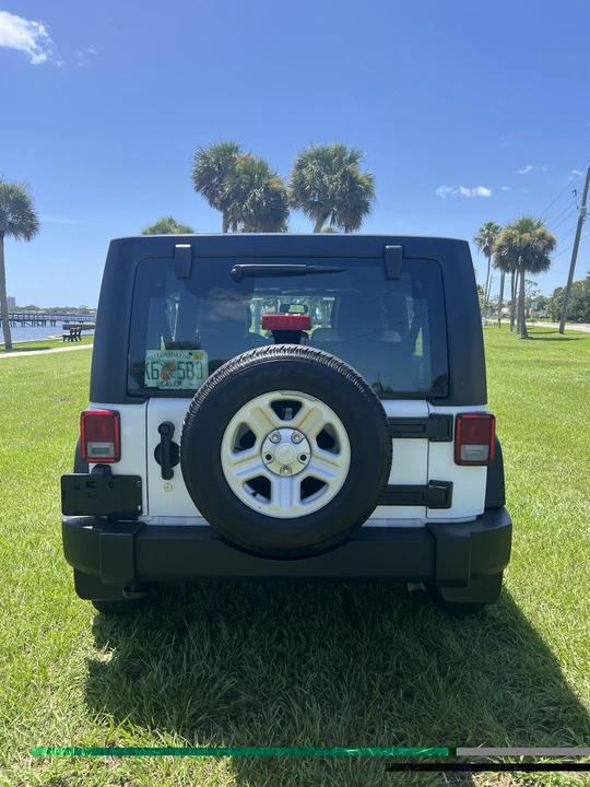 2014 Jeep JK Wrangler - Image 10 of 20