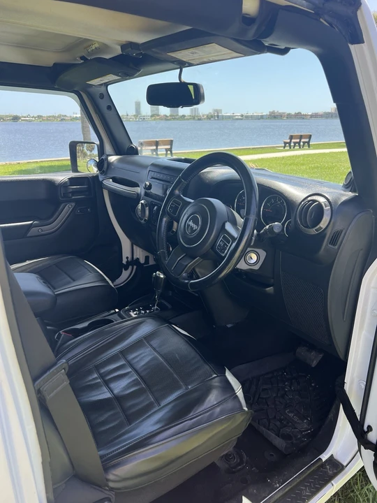 2014 Jeep JK Wrangler - Image 14 of 20