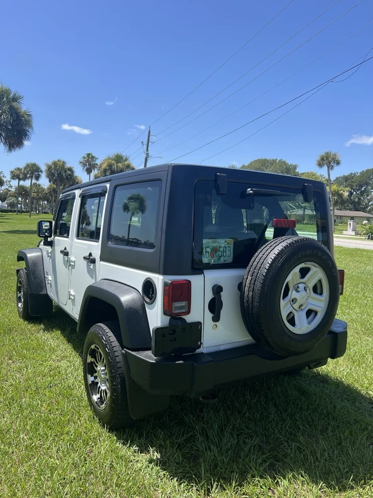 2014 Jeep JK Wrangler - Image 3 of 20