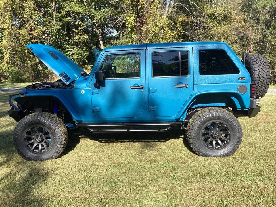 2014 Jeep JK Wrangler - Image 20 of 20