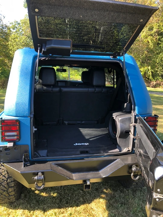 2014 Jeep JK Wrangler - Image 7 of 21