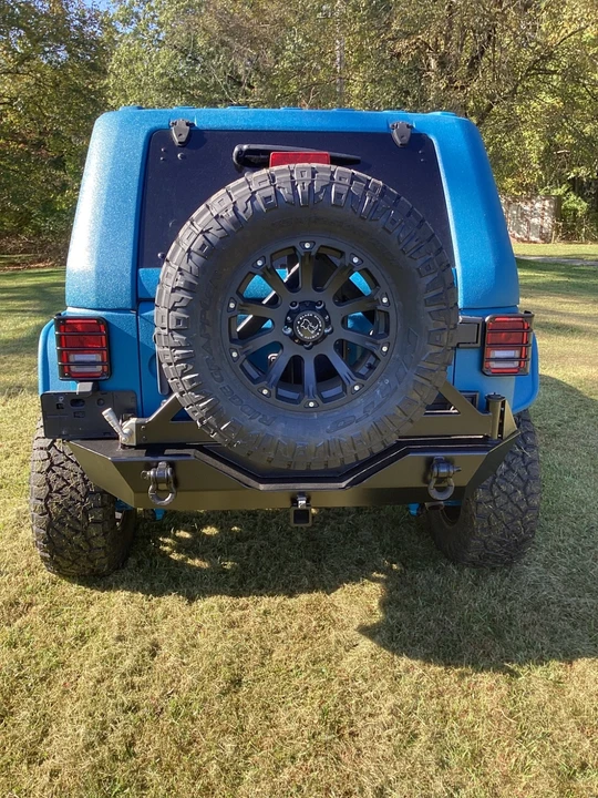 2014 Jeep JK Wrangler - Image 13 of 25