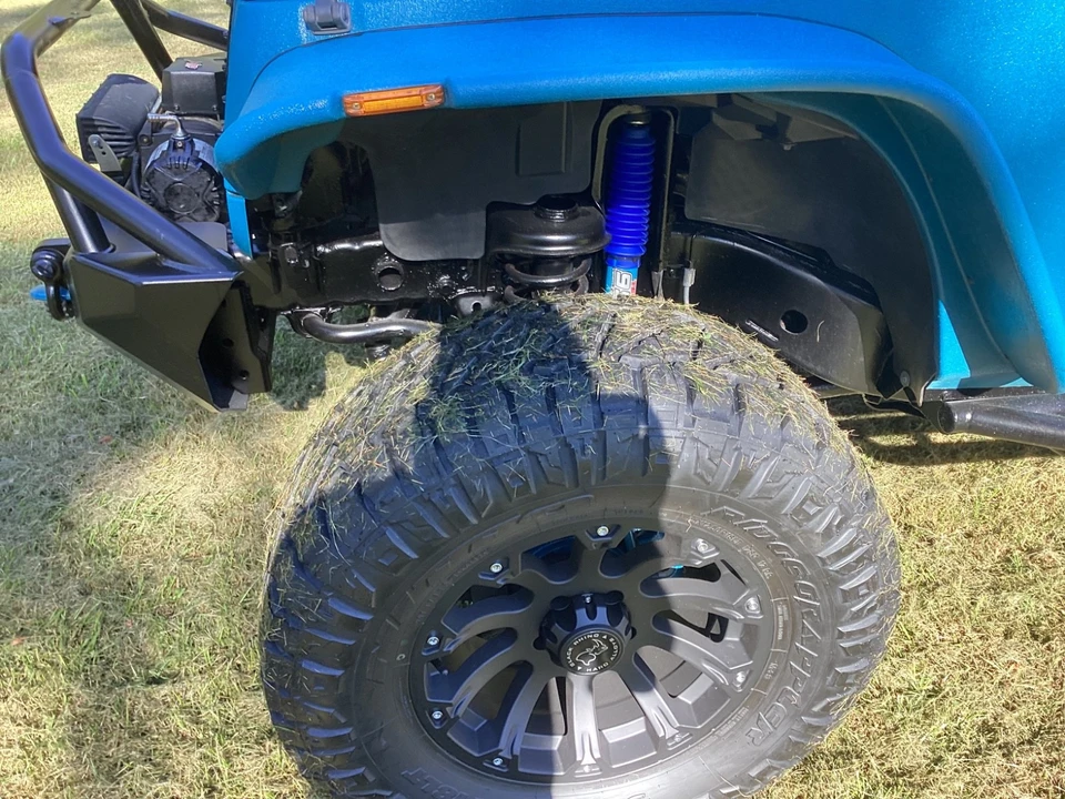 2014 Jeep JK Wrangler - Image 7 of 20