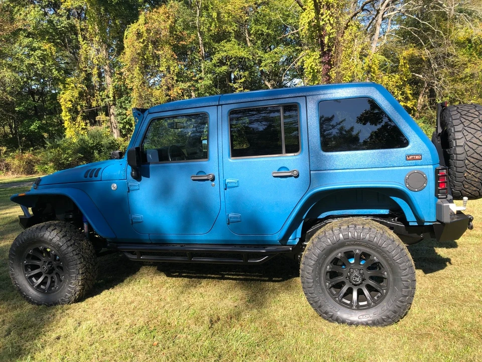 2014 Jeep JK Wrangler - Image 5 of 25