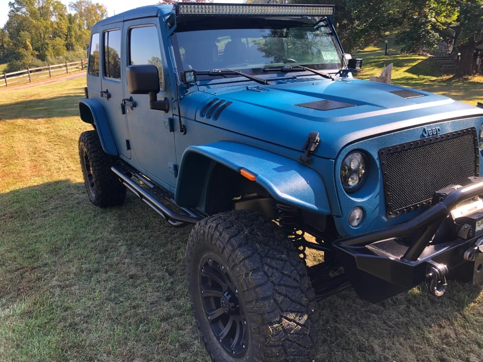 2014 Jeep JK Wrangler - Image 3 of 25