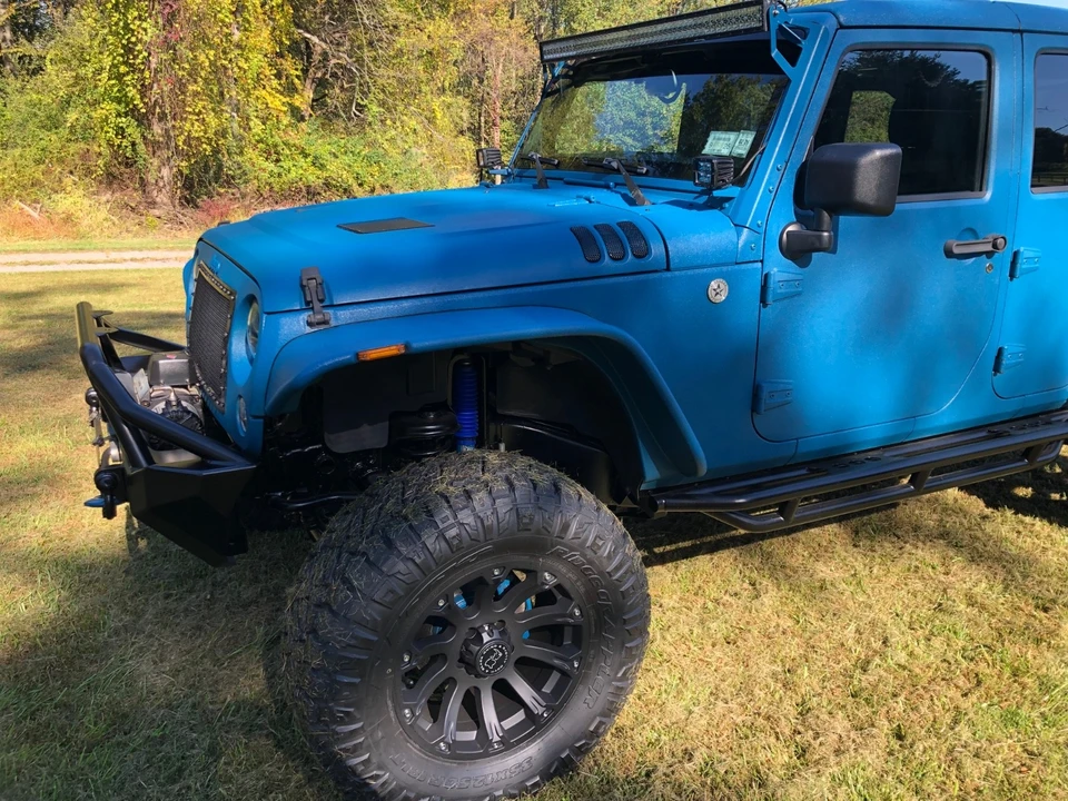 2014 Jeep JK Wrangler - Image 2 of 25